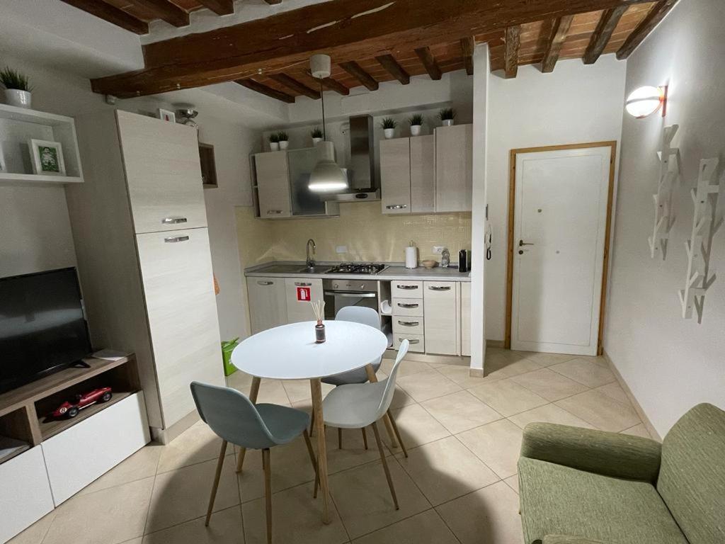 Appartamento Cilembrini Montevarchi Exterior photo