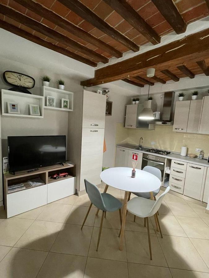 Appartamento Cilembrini Montevarchi Exterior photo