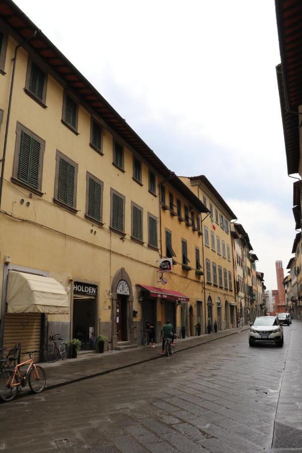 Appartamento Cilembrini Montevarchi Exterior photo